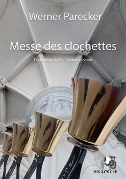 Messe des clochettes - Chor-Partitur